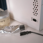 Превью картинка Холодильник для косметики Meyvel MB-03C1W #9