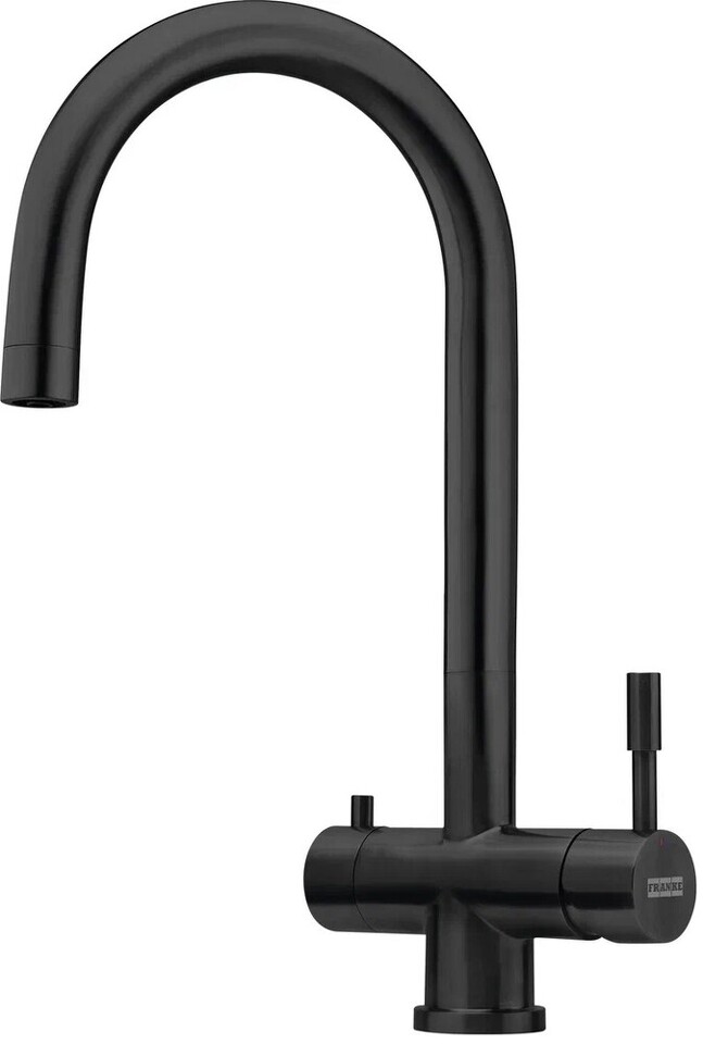 Фото Смеситель для кухни Franke Смеситель EOS Clear Water сталь PVD, черный матовый