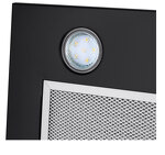 Превью картинка Полновстраиваемая вытяжка Maunfeld Crosby Singl 5028 BLACK #7