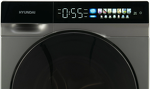 Превью картинка Стиральная машина с фронтальной загрузкой Hyundai WFE9230 DARK GRAY #13
