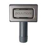Превью картинка Paulmark PM22 PM22-BS Брашированная сталь #1