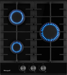 Превью картинка Газовая варочная панель Weissgauff HG 430 BFh #1