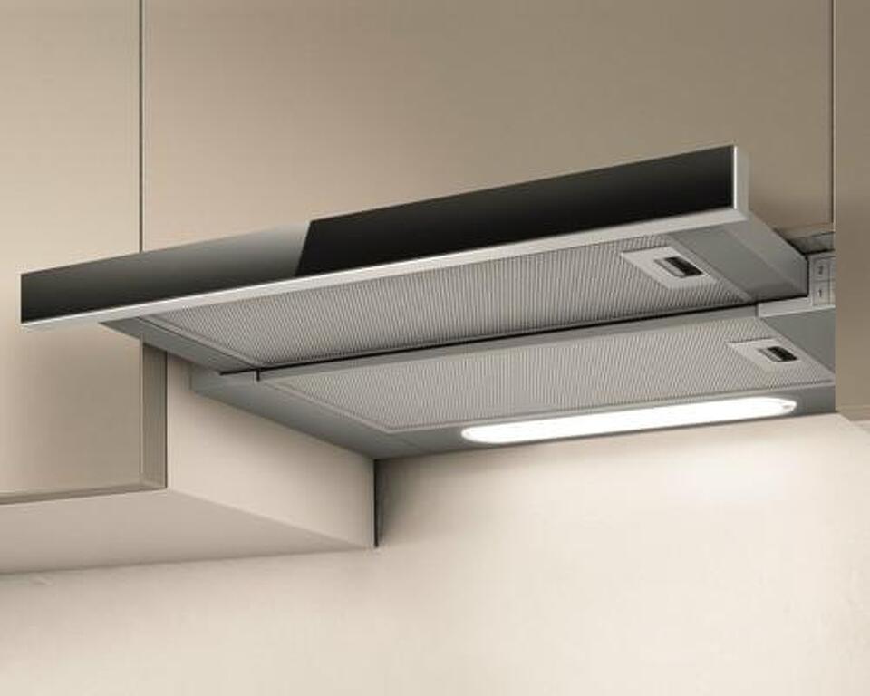 Фото Встраиваемая вытяжка Elica ELITE 14 LUX GRVT/A/60