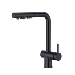 Превью картинка Смеситель для кухни EMAR ЕСВ 7020 black #1