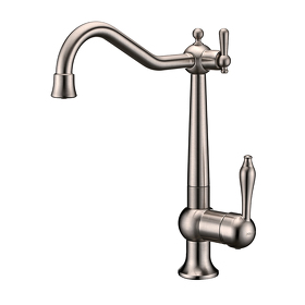 Картинка Paulmark RETRO Re213226-BS Брашированная сталь