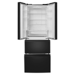 Превью картинка  Холодильник side by side Maunfeld MFF180NFBE01 #3