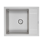 Превью картинка Кварцевая мойка Paulmark FLUGEN 50-600 PM216050-GR Серый GR #1