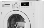 Превью картинка Машина стиральная встраиваемая Weissgauff WMI 6147 Inverter Steam #16