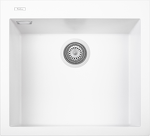 Превью картинка Rivelato ZENO 5650 1-чаш 560*500 Bianco latte #1