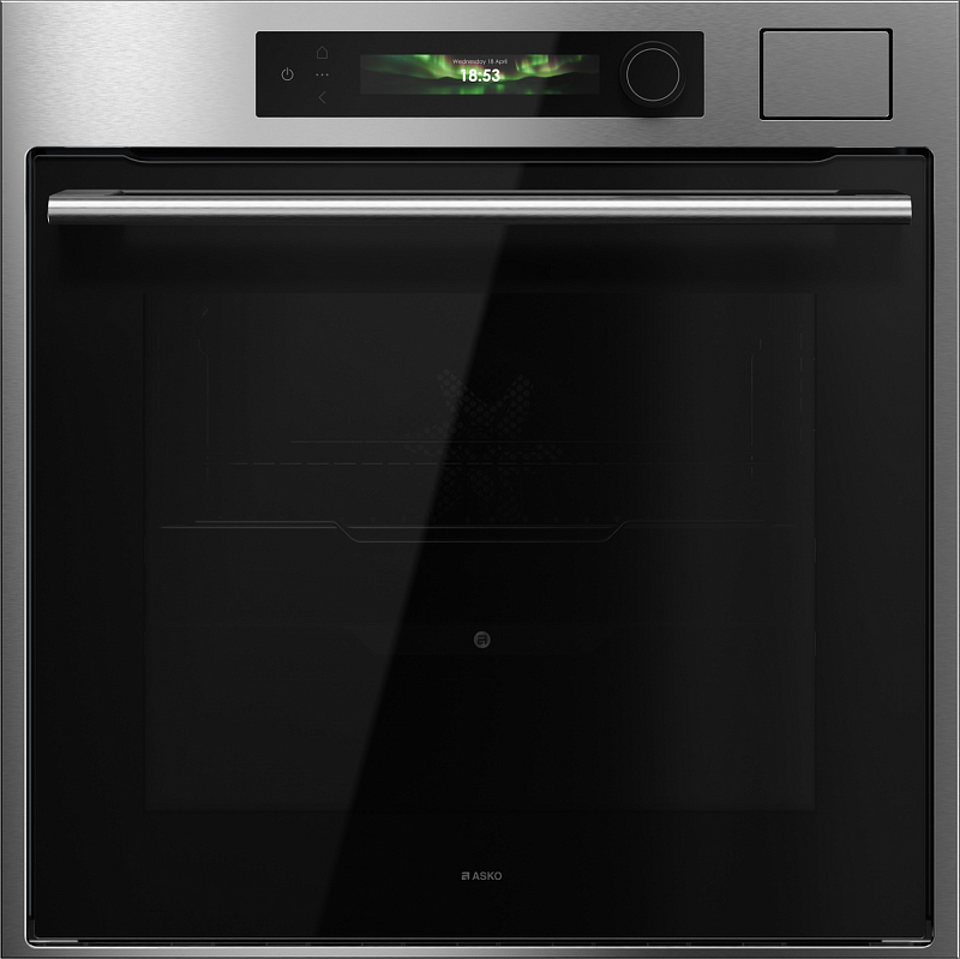 Фото Электрический духовой шкаф Asko OCS66SSH