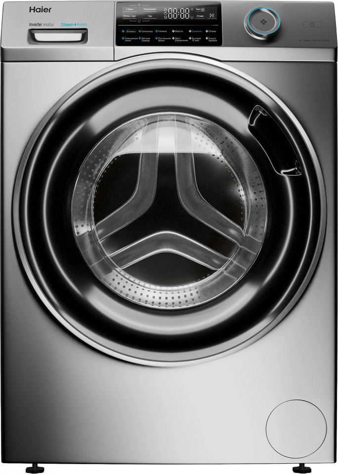 Фото Стиральная машина с фронтальной загрузкой Haier HW70-BP12969ASE