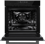 Превью картинка Электрический духовой шкаф Weissgauff EOM 791 SDBSX #2