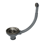 Превью картинка Paulmark PM6022 PM6022-GM Вороненая сталь GM #1