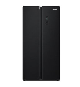 Картинка Meferi MFR91BK TOTAL NO FROST SIDE BY SIDE COMFORT