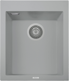 Картинка Rivelato ZENO 4150 1-чаш 410*500 Grigio puro