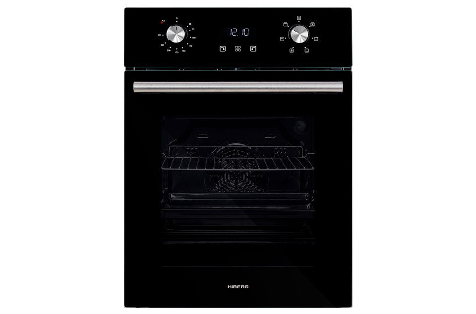 Фото Электрический духовой шкаф HIBERG VM 4260 B