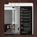 Превью картинка Печь микроволновая встраиваемая Weissgauff HMT-252 TSW #4