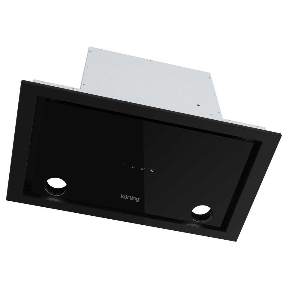 Фото Полновстраиваемая вытяжка Körting KHI 6777 GN