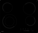 Превью картинка Электрическая варочная панель Candy CHXC64DB #1