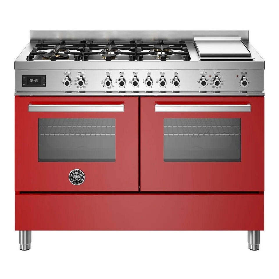 Фото Центр варочный Bertazzoni PRO126G2EROT