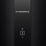 Превью картинка Островная вытяжка Maunfeld Lee Light Isla 35 Sensor Black  #9