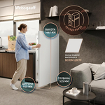 Превью картинка Холодильник с одной дверцей Weissgauff WR 1450 DeFrost #2