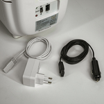 Превью картинка Холодильник для косметики Meyvel MB-04HC1W #3