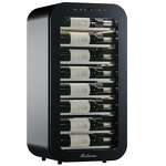 Превью картинка Шкаф винный  Meyvel Винный холодильник (шкаф) компрессорный MEYVEL MV22-KBF1 #1