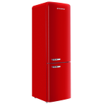 Превью картинка Холодильник с нижней морозилкой Maunfeld MFF186NFRR #6