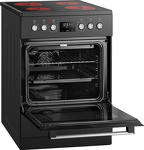 Превью картинка Электрическая плита Weissgauff WES E12V15 BE #9