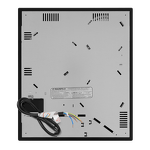 Превью картинка Электрическая варочная панель Maunfeld CVCE453BDBK #7