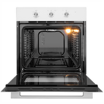 Превью картинка Газовый духовой шкаф Maunfeld MOGS703W #3