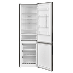 Превью картинка Холодильник с нижней морозилкой Maunfeld MFF200NFSB10 Inverter #2