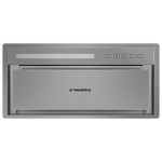 Превью картинка Полновстраиваемая вытяжка Maunfeld Clare 60 Inox #4