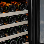 Превью картинка Шкаф винный встраиваемый Meyvel Винный холодильник (шкаф) компрессорный MEYVEL MV28NH-KBT2 #6
