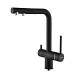 Превью картинка Смеситель для кухни Paulmark SERPENTINE Se213222-AN Антрацит #1