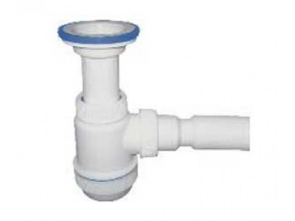 Фото Franke Сифон-вентиль 1.5" 112.0181.399