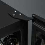 Превью картинка Шкаф винный встраиваемый Meyvel Винный холодильник (шкаф) компрессорный MEYVEL MV66-KSB1 #8