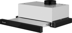 Превью картинка Встраиваемая вытяжка Weissgauff TEL 500 Black Glass #8