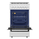 Превью картинка Газовая плита Maunfeld MGC50ECW02 #3