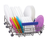 Превью картинка Посудомоечная машина 45см встраиваемая Maunfeld MLP-08IMR #18