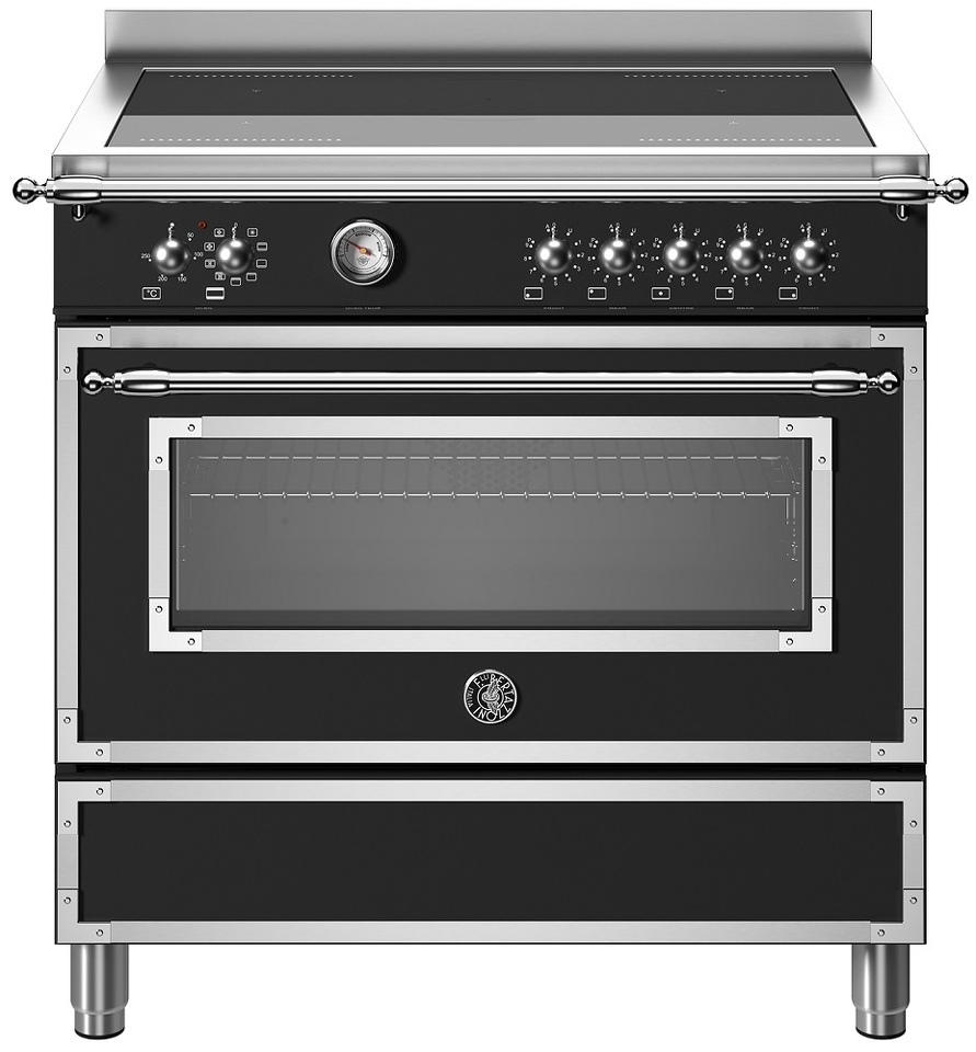 Фото Центр варочный Bertazzoni HER95I1ENET