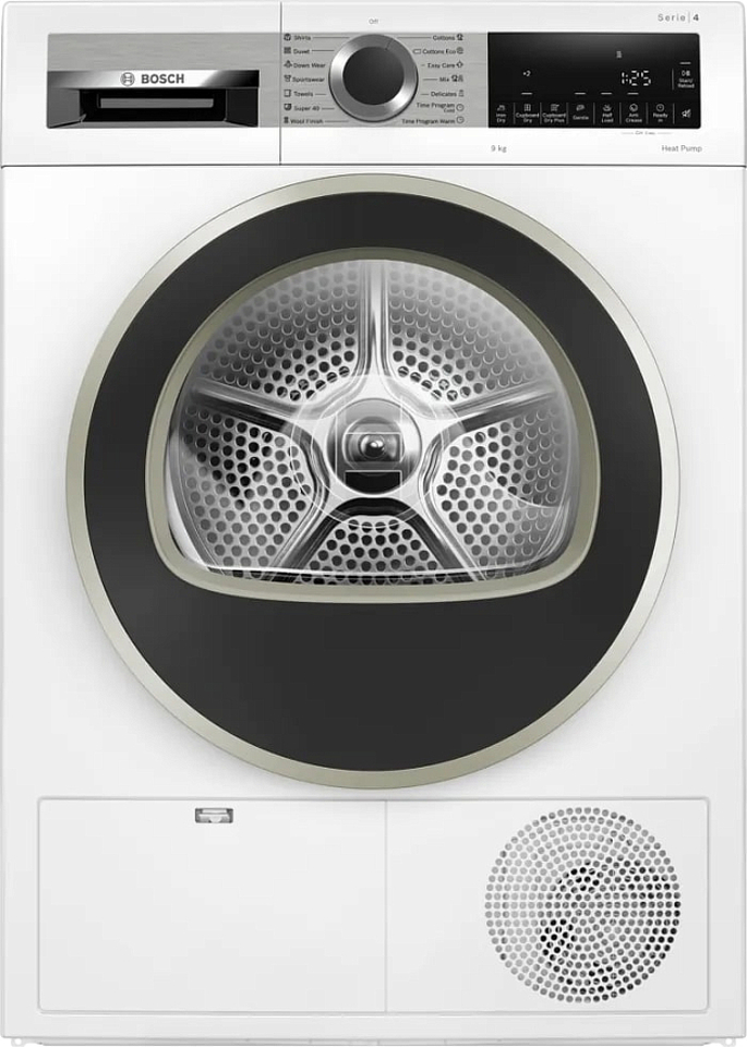 Фото Машина сушильная Bosch WQG1420AME