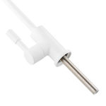 Превью картинка Смеситель для кухни Барьер Кран для чистой воды Барьер (цвет - белый матовый) #3