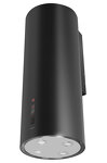 Превью картинка Цилиндрическая вытяжка Maunfeld LEE WALL (sensor) 39 BLACK #1