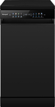 Превью картинка Посудомоечная машина 45см Weissgauff DW 4539 Inverter Touch AutoOpen Black #14