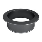 Превью картинка Сменная горловина для измельчителя Paulmark Горловина для измельчителя PM114 PM114-GM Вороненая сталь GM #1