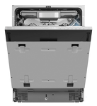 Превью картинка Посудомоечная машина 60см встраиваемая Meferi MDW6093 LUXE #4