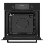 Превью картинка Электрический духовой шкаф Meferi MEO604BK POWER #3