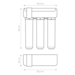 Превью картинка Фильтр для воды Барьер Compact OSMO 100 М #3
